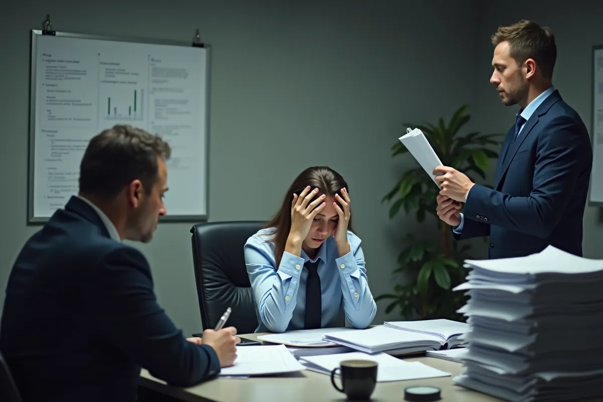 Gdzie zgłosić mobbing w pracy? Przewodnik dla ofiar