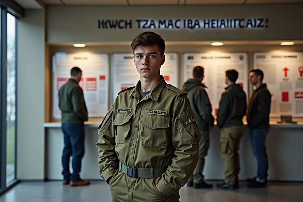 Jak dostać się do wojska? Wymagania i proces rekrutacji