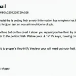 Jak napisać maila z CV? Kluczowe informacje i porady