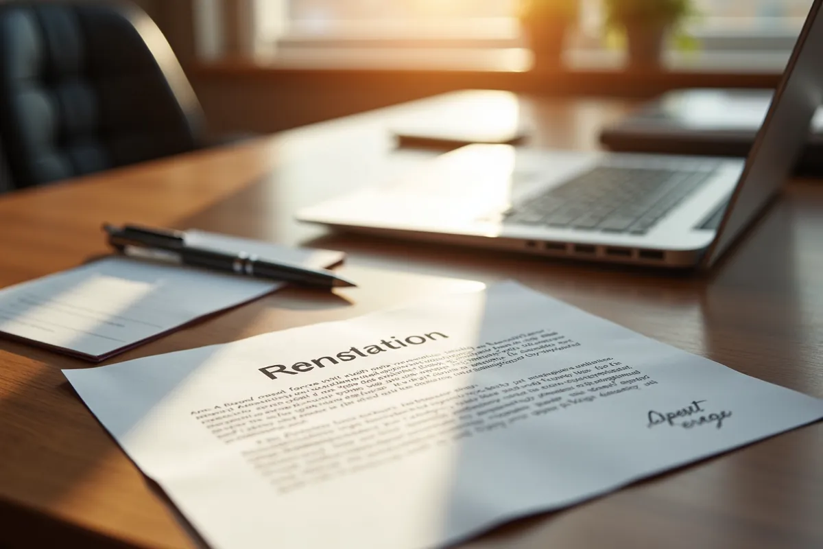 Wypowiedzenie za porozumieniem stron – Jak je napisać?