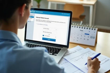 Jak sprawdzić do kiedy mam zwolnienie lekarskie online?