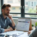 Kiedy można wziąć urlop w nowej pracy? Przewodnik dla pracowników