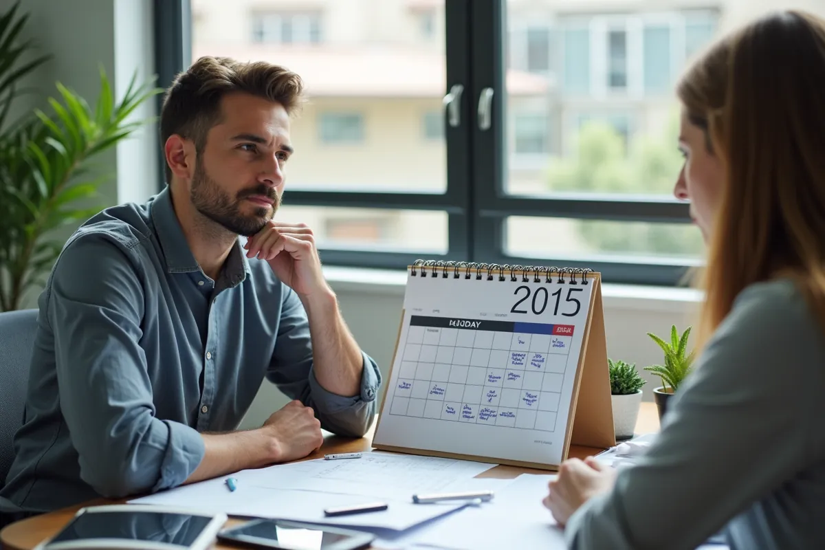 Kiedy można wziąć urlop w nowej pracy? Przewodnik dla pracowników