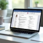 W jakim programie napisać CV? Przewodnik po narzędziach